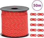 vidaXL Rope with Length 50m