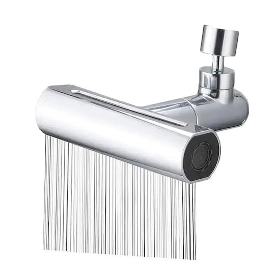 Factory Flexible Splash Filter Faucet with Filter
