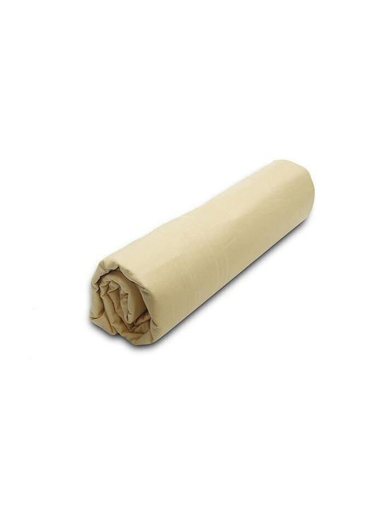 Sunshine Sheet Super-Double with Elastic 160x20...