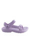 Mitsuko Women's Sandals Purple
