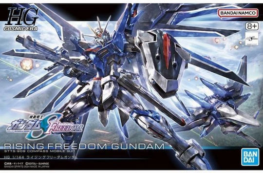 Bandai Spirits Mobile Suit Gundam Modeling Figure in Scale 1:144