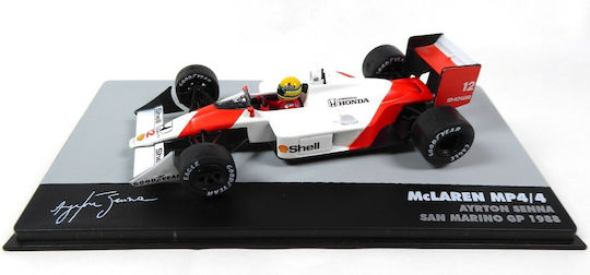 Magazine Models Φιγούρα Μοντελισμού Φόρμουλα σε Κλίμακα 1:43