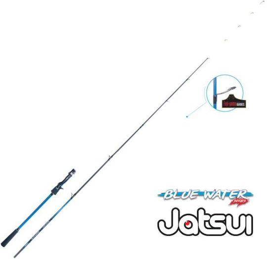 Jatsui Καλάμι Ψαρέματος για Slow Jigging / Light Jigging 2.2m 40-60gr