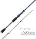 Jatsui Καλάμι Ψαρέματος για Spinning 2.19m 25-50gr