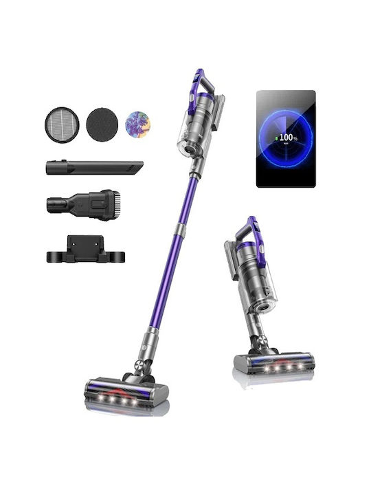 Rechargeable Stick Vacuum