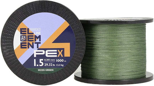 Zeox Νήμα Ψαρέματος 1000m / 0.128mm