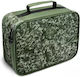 Delphin SPACE C2G Fishing Reel Storage/Transport Bag, 2 Compartments, 33x25x12cm, Volume 9.9 Liters