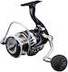 Ecooda Black Thunder EBFII Fishing Reel for Spinning 2000