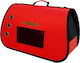 Woofmoda Waterproof Dog/Cat Carrying Red Bag L4...