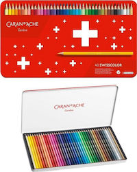 Caran D'ache Creioane 40 Bucăți Caran D'ache Creioane 40 Bucăți