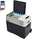 Vevor Portable Fridge 50L 12V Gray