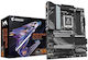 Gigabyte X670 Aorus Elite AX rev. 1.3 Wi-Fi Placă de bază ATX cu AMD AM5 Socket