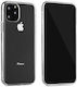 Ultra Slim Задна корица Силикон 0.5мм Прозрачен (HUAWEI Nova 12SE)