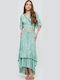 Maxi Rock Blue/glaze
