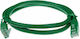 Act U/UTP Кат.6 (Gigabit) Мрежов Кабел Ethernet 7м Зелен