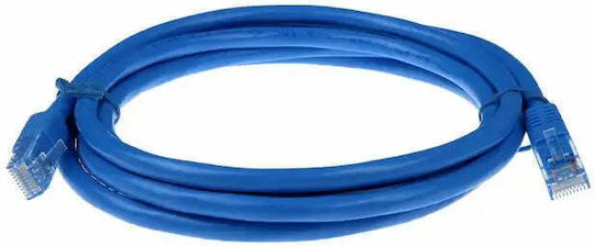 Act U/UTP Cat.6 (Gigabit) Netzwerkkabel Ethernet 5m Blau