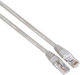 HAMA U/UTP Cat.5e Ethernet Network Cable 1.5m Gray