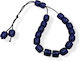Worry Beads Blue 30cm