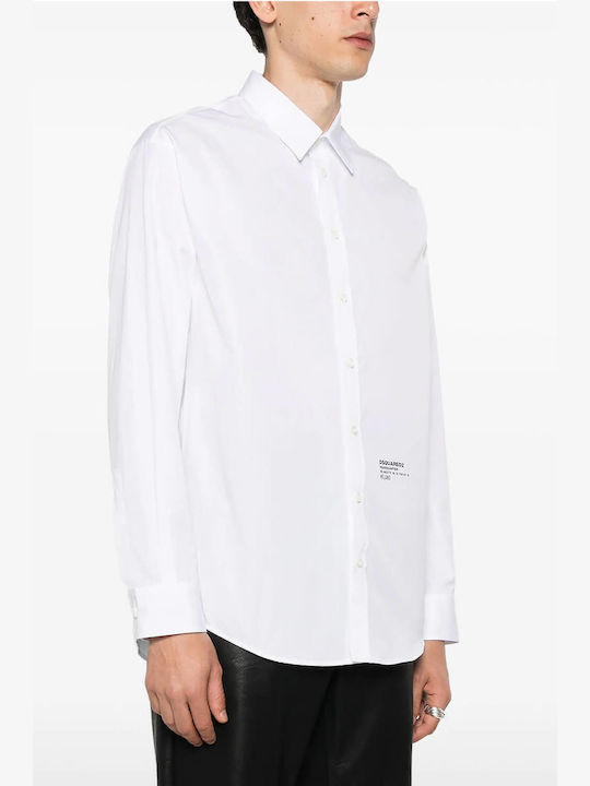 Dsquared2 Men's Shirt White