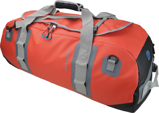 JR Gear Milestone Hybrid Waterproof Bag Shoulder Bag Red