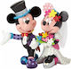 Disney Disney: Mickey & Minnie Mouse Sposi Figurină