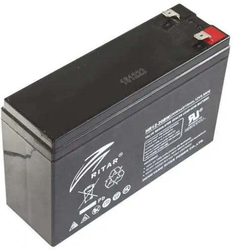 Ritar Батерия UPS с Капацитет 5Ах и Напрежение 12V 1бр