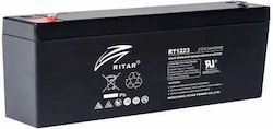 Ritar Μπαταρία UPS 12V 2.3Ah