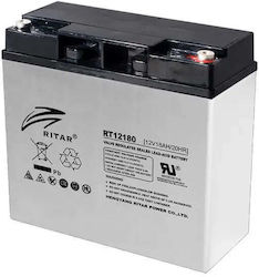 Ritar Μπαταρία UPS 12V 18Ah