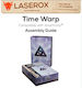 Laserox Time Warp Insert για Κουτί Role Playing Game / Miniature War Game