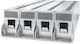 APC High Capacity Battery Μπαταρία UPS με Χωρητικότητα 9Ah και Τάση 12V 4τμχ