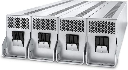 APC High Capacity Battery Μπαταρία UPS με Χωρητικότητα 9Ah και Τάση 12V 4τμχ