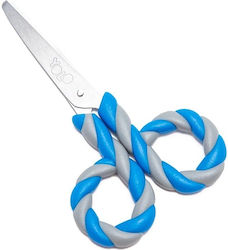 Yolo Kinder Schere für Handwerksarbeiten 13.5cm Blau Yolo Kinder Schere für Handwerksarbeiten 13.5cm Blau