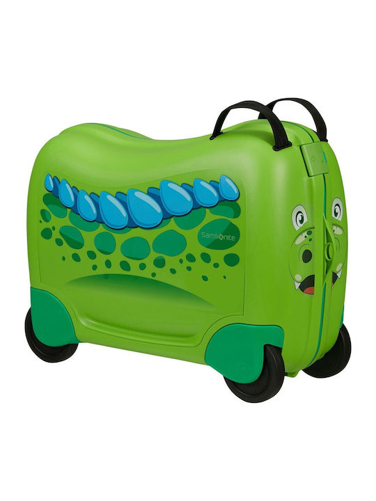Samsonite Dream2Go Kids Cabin Hard Green Suitca...