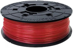 XYZprinting PLA 1.75мм Ясен Червен 0.6кг XYZprinting PLA 1.75мм Ясен Червен 0.6кг