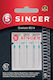 Singer 5Stück