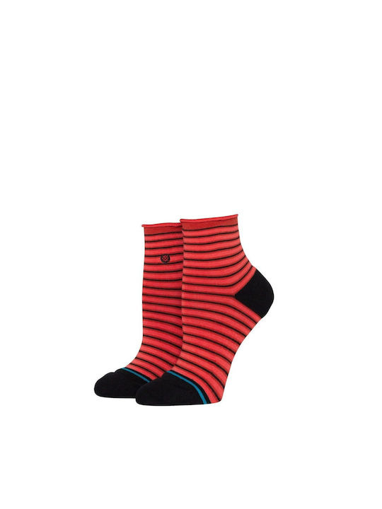 Stance Socks Red