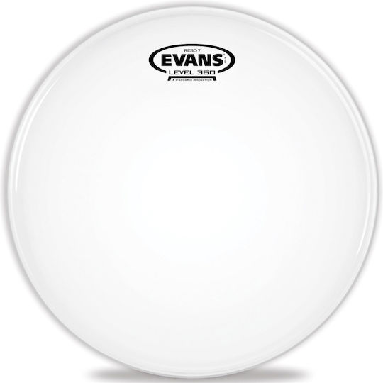 Evans Reso 7 Coated Дърмо за Барабани 16"