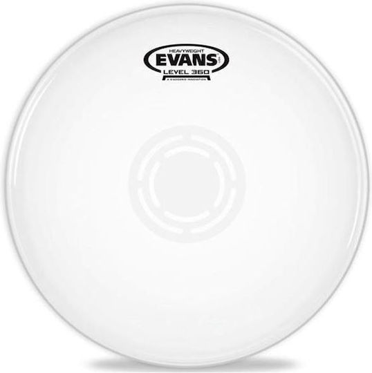 Evans Heavyweight Δέρμα κάσας για Ντράμς 14"