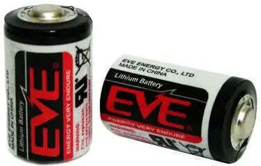 EVE Energy Pkcell Lithium-Batterie AA 3.6V Einweg High Performance 1 Stück