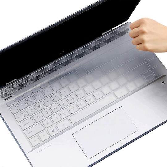 Universelle Laptop-Tastaturabdeckung 14"-17,3"