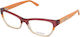 Guess Rame Ochelari Pentru Femei Metalic Ochi D...