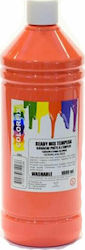Colorfix Ready Mix Τέμπερα Vermillion Red 1000ml