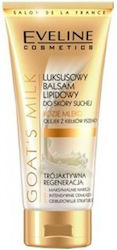 Eveline Goat's Milk Moisturizing Balm Body for Dry/Very Dry & Sensitive Skin 200ml