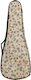 Wagon Case 03-UKS-SPR 03 Series Geantă Ukulele cu captuseala Multicoloră