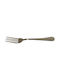 Hausberg Set de Furculițe Alimente Inoxidabile Gri 20.5cm 6buc