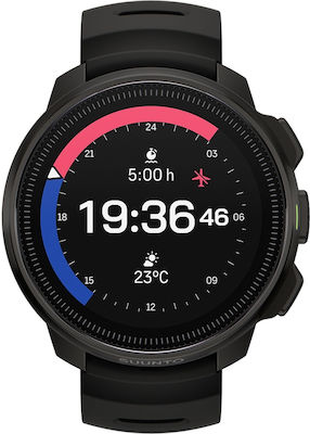 Suunto Ocean All Black Ρολόι Κατάδυσης