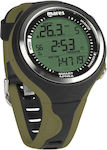 Mares Diving Watch Black/Green