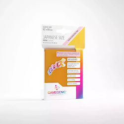 Gamegenic Japanese Size Prime Card Sleeves Japa...