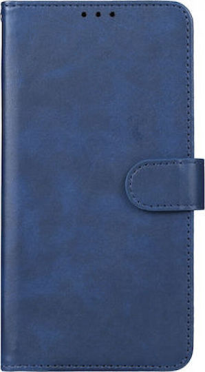 Book Σιλικόνης Μπλε (Redmi Note 13 4G)