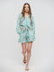 Ble Resort Collection Женско Къси панталони Плажно облекло Turquoise